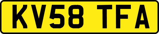 KV58TFA