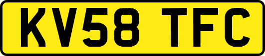 KV58TFC