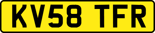 KV58TFR