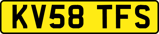 KV58TFS