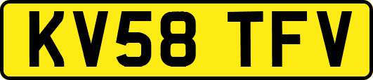 KV58TFV