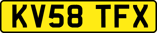 KV58TFX