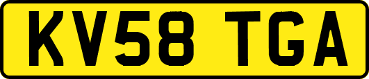 KV58TGA