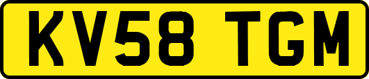 KV58TGM