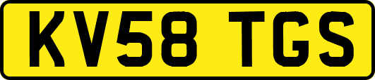 KV58TGS