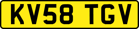 KV58TGV