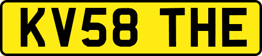 KV58THE