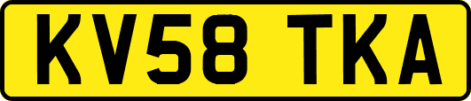 KV58TKA