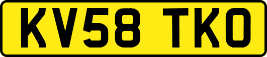KV58TKO