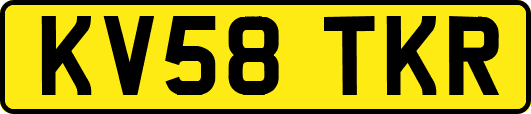 KV58TKR