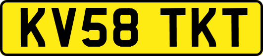 KV58TKT