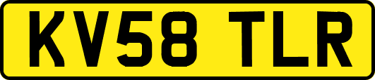 KV58TLR