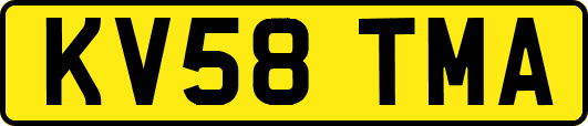KV58TMA