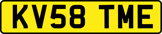 KV58TME
