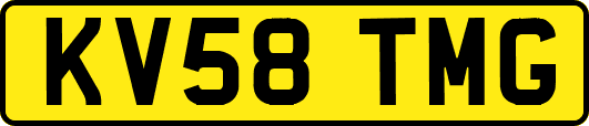 KV58TMG