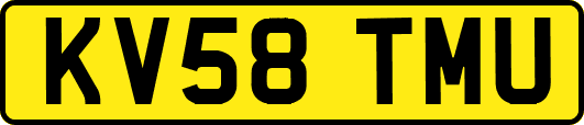 KV58TMU