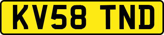 KV58TND
