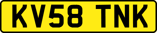 KV58TNK