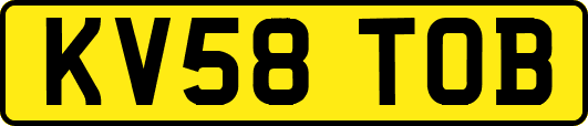 KV58TOB