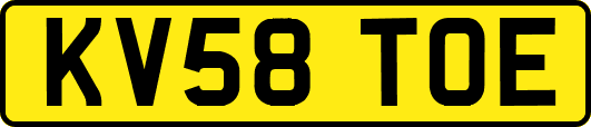 KV58TOE