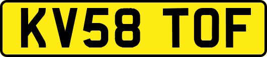 KV58TOF