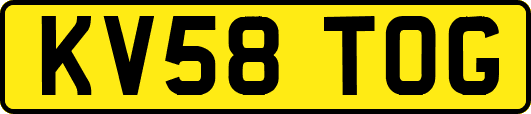 KV58TOG