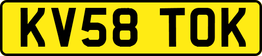 KV58TOK