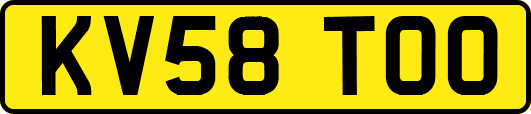 KV58TOO