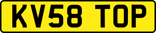 KV58TOP