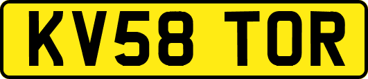 KV58TOR