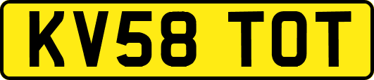 KV58TOT