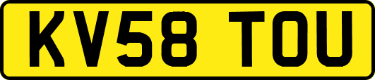 KV58TOU