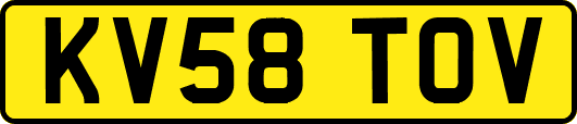 KV58TOV
