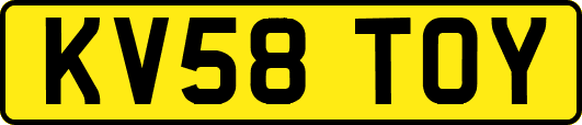 KV58TOY