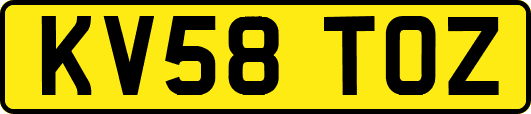 KV58TOZ