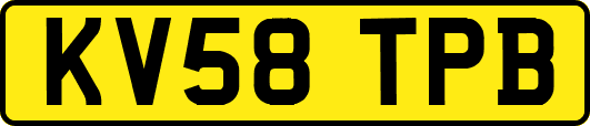 KV58TPB