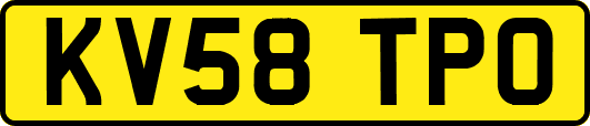 KV58TPO