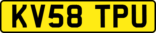 KV58TPU