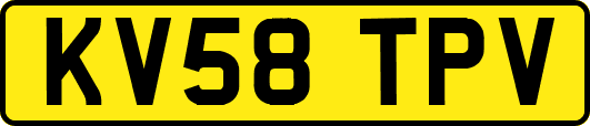 KV58TPV