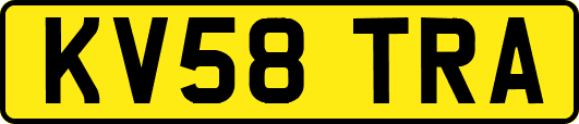 KV58TRA