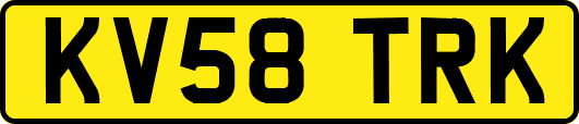 KV58TRK