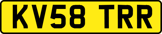 KV58TRR