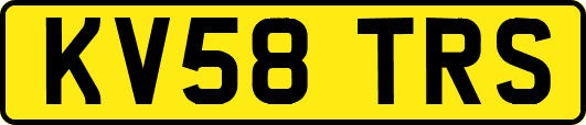 KV58TRS