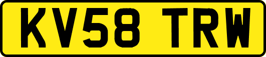 KV58TRW