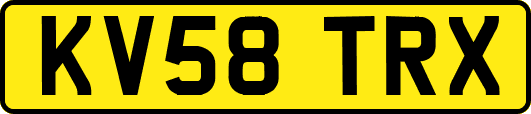 KV58TRX