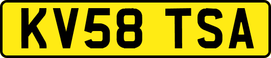 KV58TSA