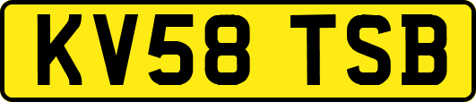 KV58TSB