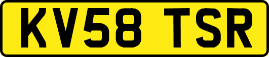 KV58TSR