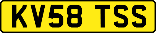 KV58TSS