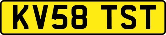 KV58TST